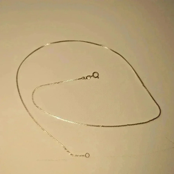 Sterling  Necklace - Picture 1 of 6